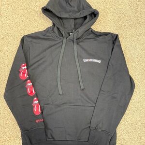 Chrome Hearts Black Hoodie